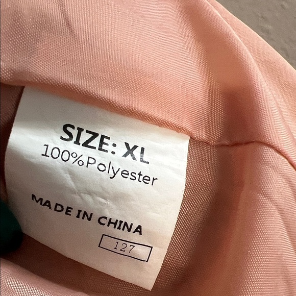 Never Worn Cozy Pink Fleece Jacket - Picture 2 of 5